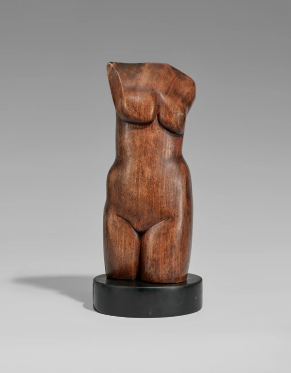 Torso by Barbara Hepworth