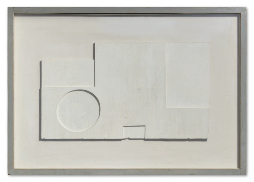 1934 (relief) by Ben Nicholson